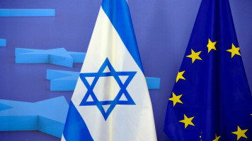 Israel brussels - AFP