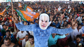 Modi India election - Getty