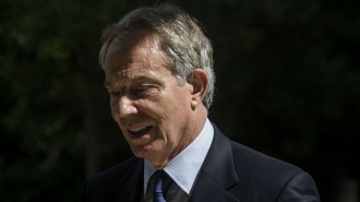 Tony Blair