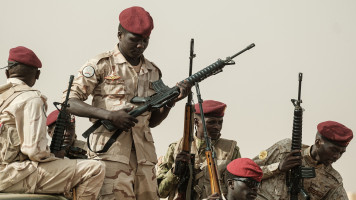 sudan rsf getty