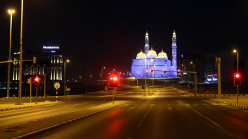 Oman -- getty