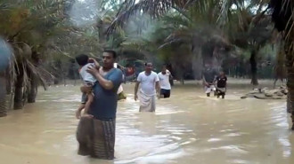 Cyclone Mekunu Socotra - Getty