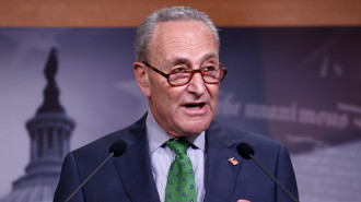 chuck schumer getty