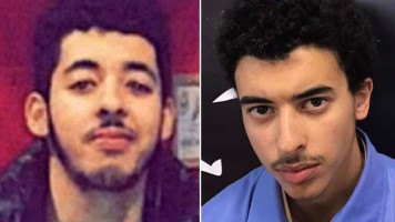 Manchester bomber