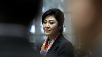 Yingluck Shinawatra 