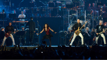 WITHIN TEMPTATION  -- AFP