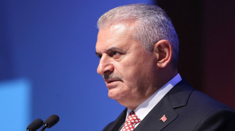 Binali Yildirim Anadolu