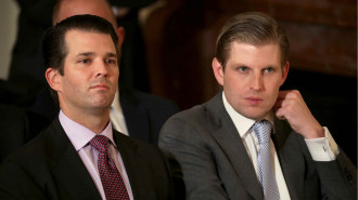 trump kids