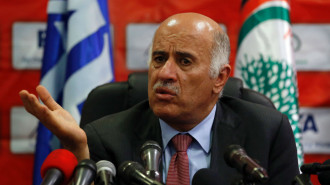 Jibril Rajoub