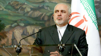 Iran Zarif Getty