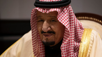 king salman