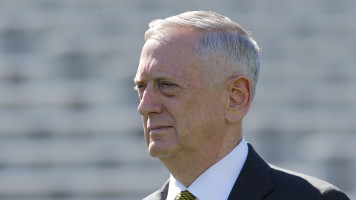 Jim Mattis