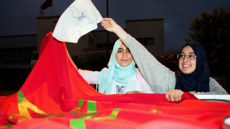 Morocco election - AFP