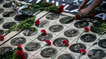 Armenian genocide - Getty