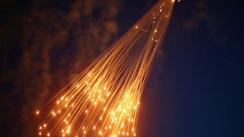 white phosphorous RISBB 