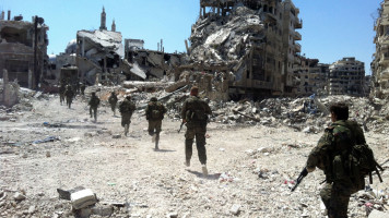 Homs Syria