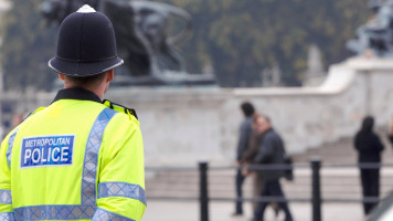 Met Police - Getty