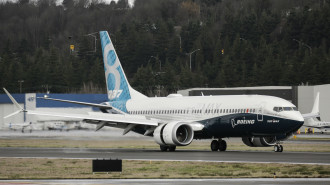  Boeing 737 MAX Getty