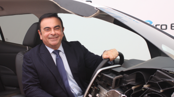 Carlos Ghosn