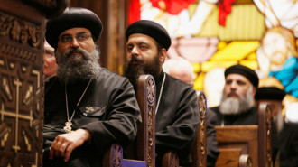 Copts in Australia - Getty