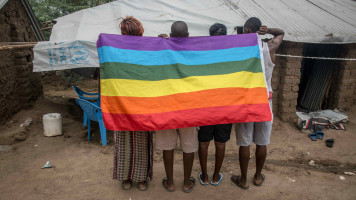 lgbt refugees