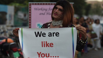 Pakistan transgender