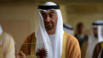  Sheikh Mohamed bin Zayed Al Nahyan