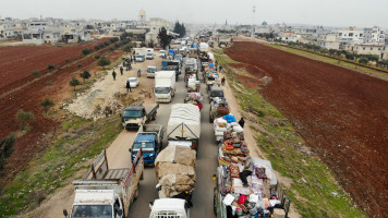 Idlib - GETTY