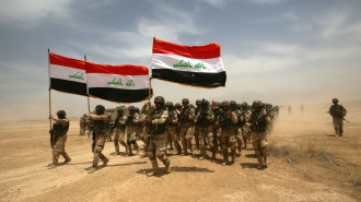 Army iraq