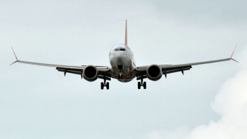 Boeing 737 Max [Getty]