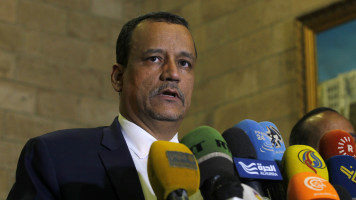 UN envoy Yemen