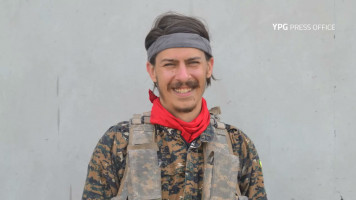 YPG Syria