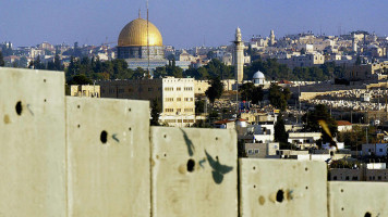 East Jerusalem - Getty