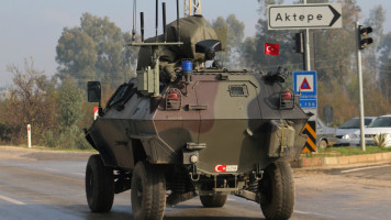 Turkish Armed Forces -- Anadolu