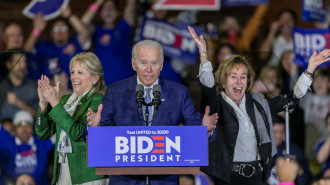 Joe Biden - Getty