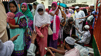 Charity during Ramadan