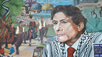 Edward Said Wikimedia