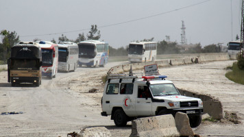 Qatari hunters