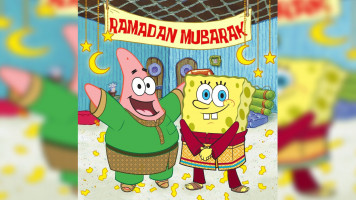 SpongeBob - Ramadan - Twitter