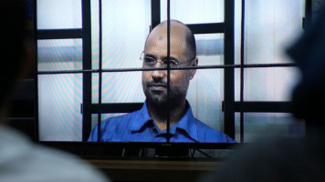 C:\Users\editorial\Desktop\Picture folder\Saif al-Islam Gaddafi AFP.jpg