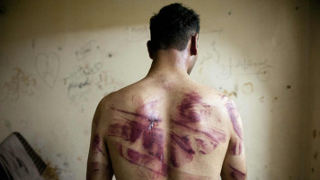 syria torture