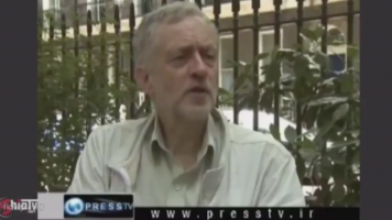 corbyn press tv