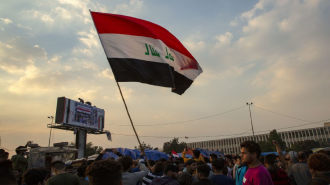 Iraqi flag