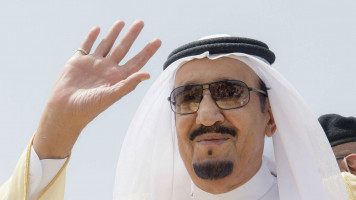 King Salman Anadolu