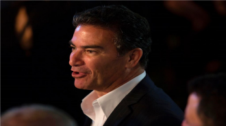 Mossad Director Yossi Cohen