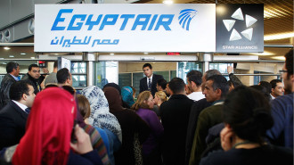 Egypt Air Getty