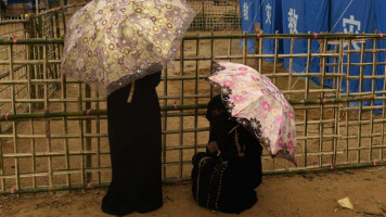 Rohingya - AFP