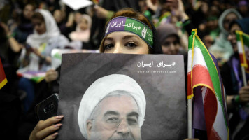 rouhani election