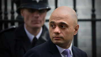 Sajid Javid - Getty