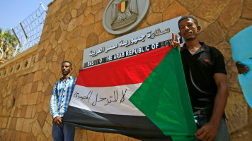 sudan getty